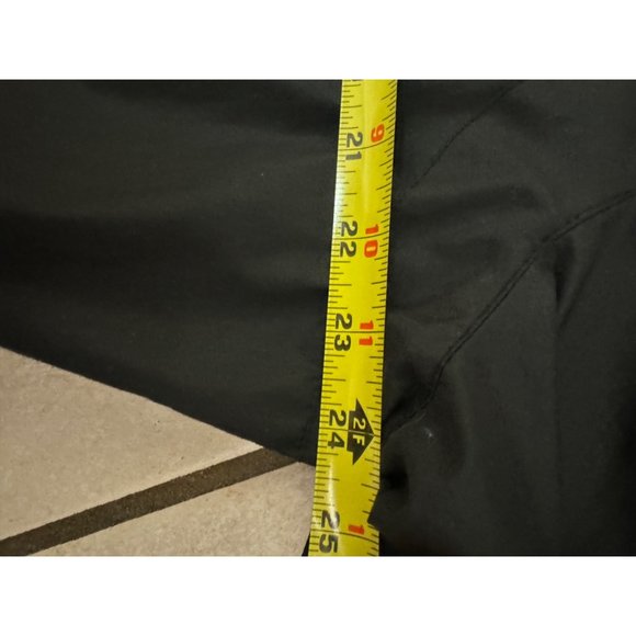 Vintage Members Only Jacket Mens 46 Moto Black Full Zip Cafe Racer Casual - Picture 7 of 8